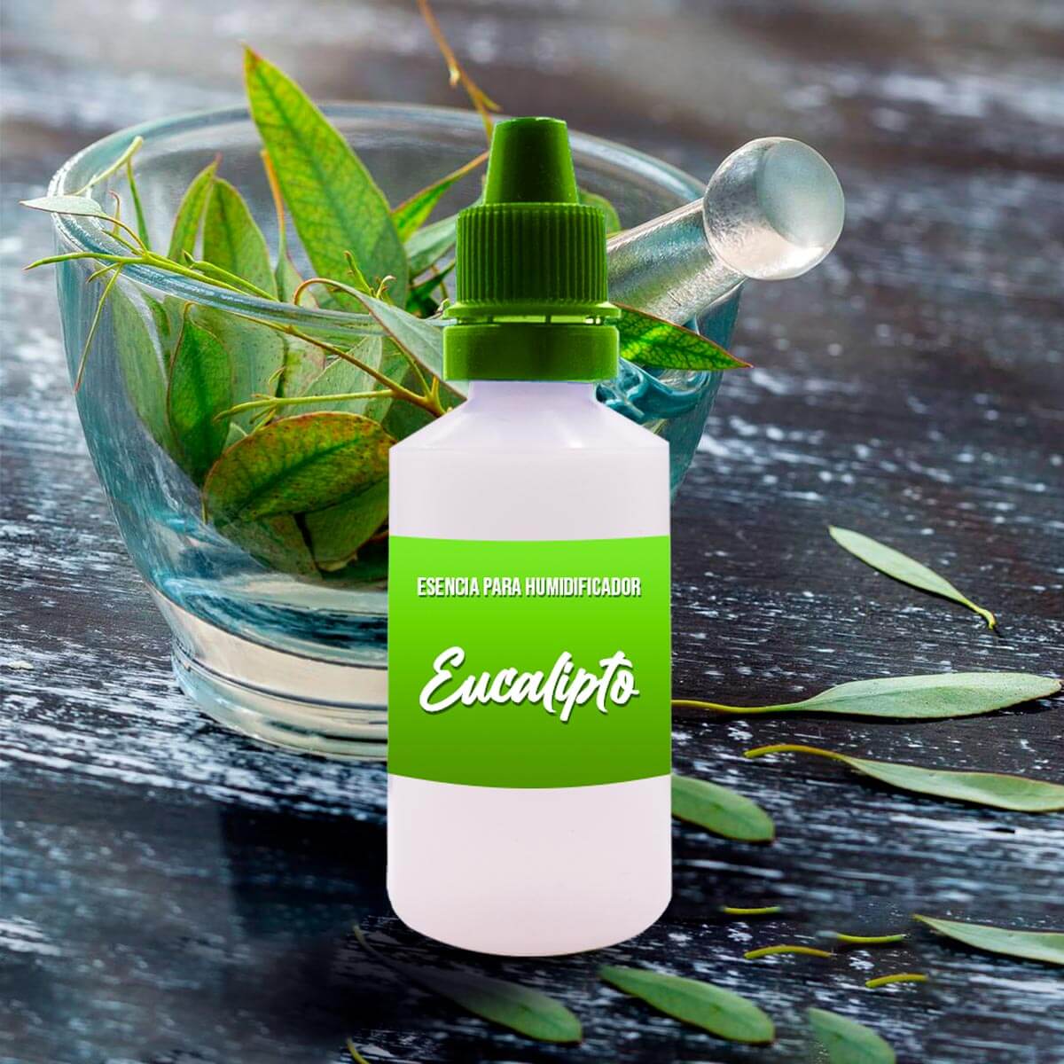 Esencia premium para Humidificador