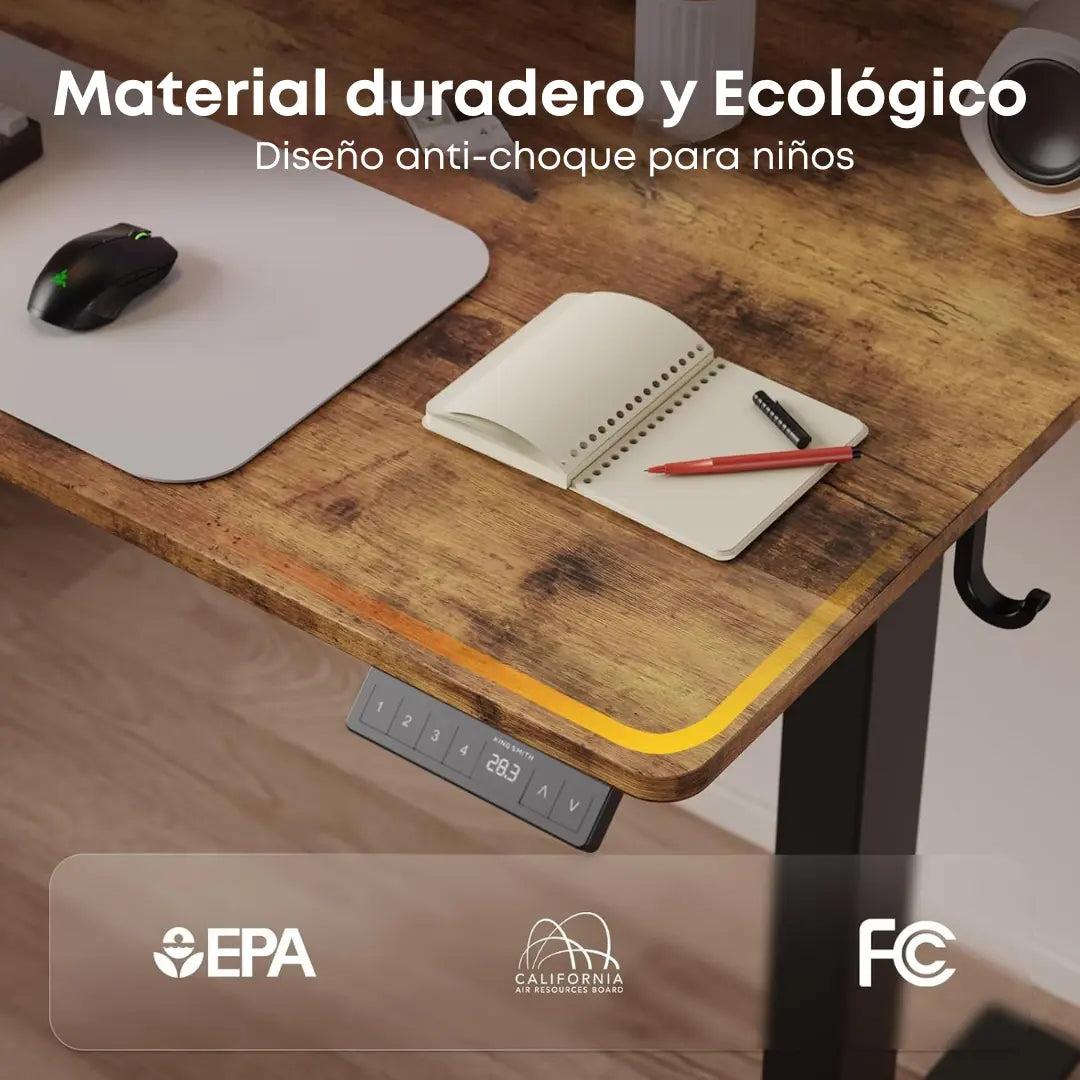 Escritorio Eléctrico Ajustable