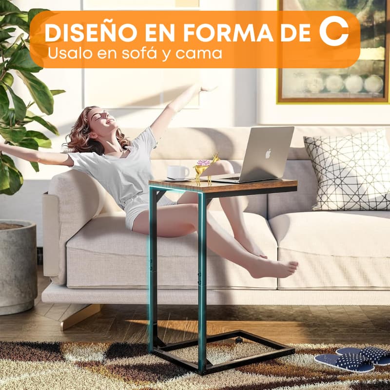 Mesa Auxiliar Multifuncional