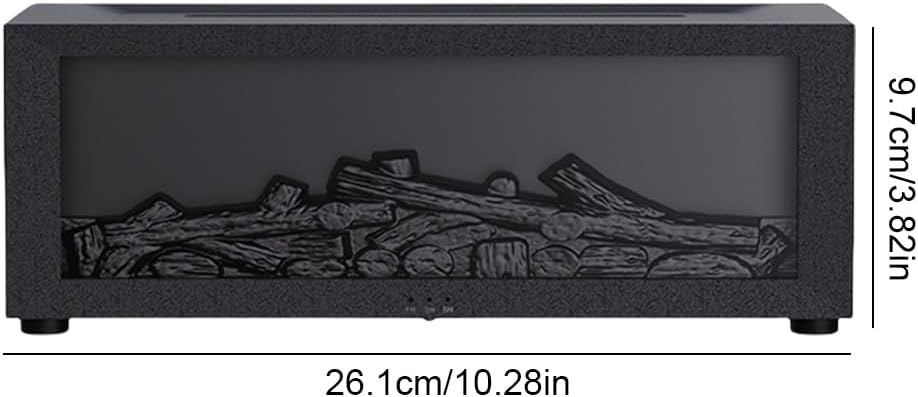 Humidificador Difusor de Aroma Firehouse®