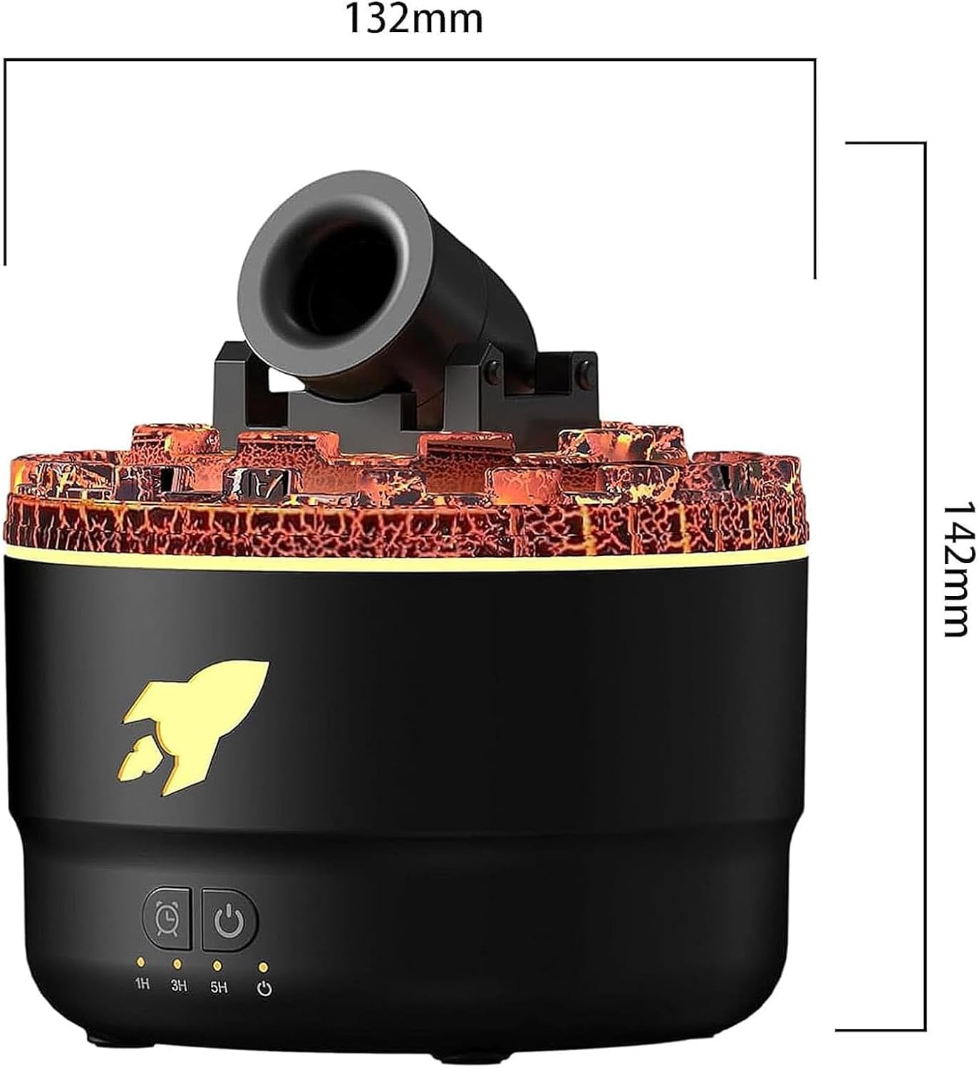Humidificador Cañon Mágico®