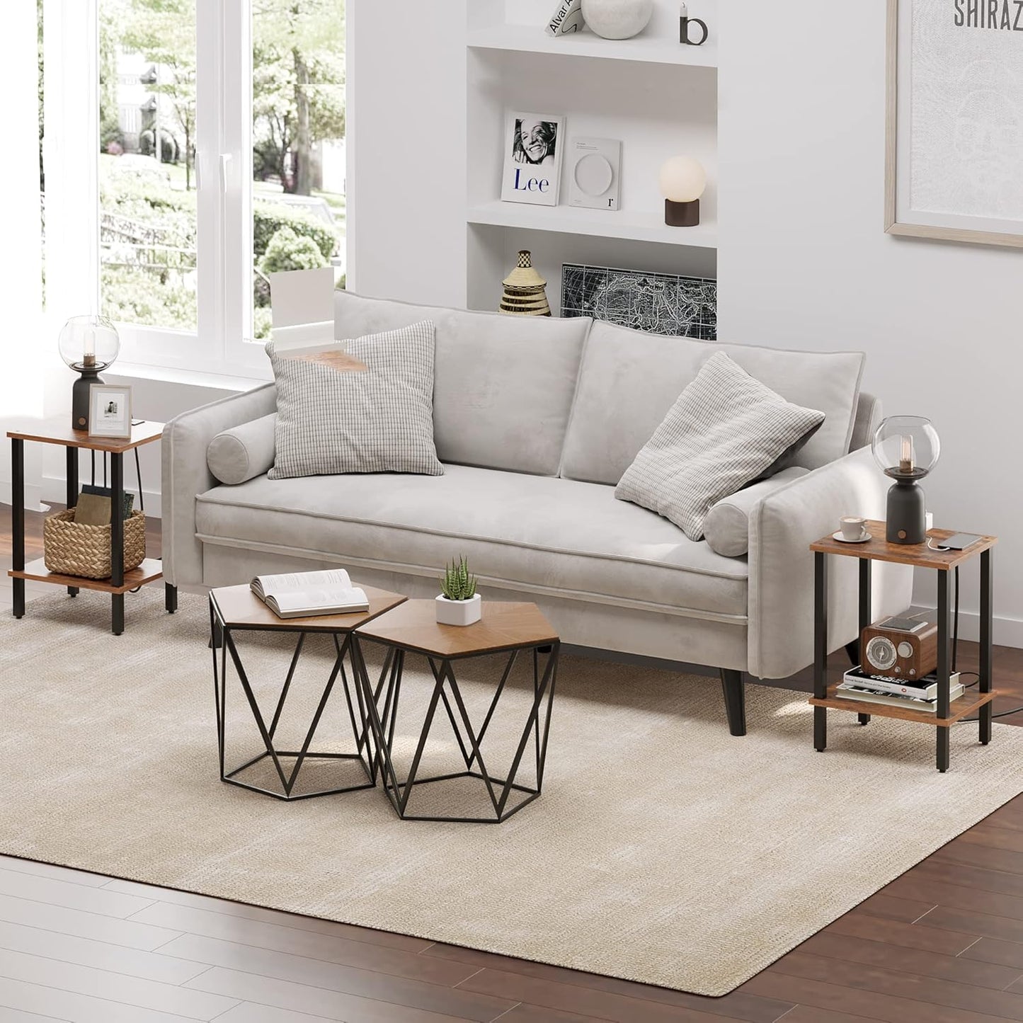 Mesa Auxiliar Compacta premium®