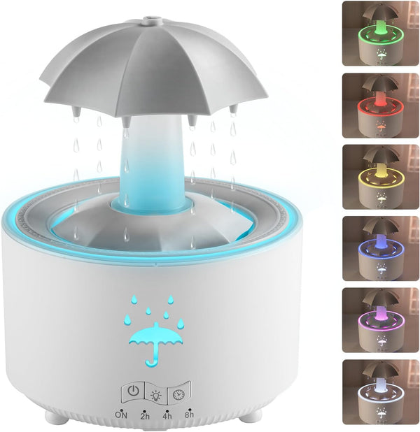 Humidificador Mágico de Lluvia