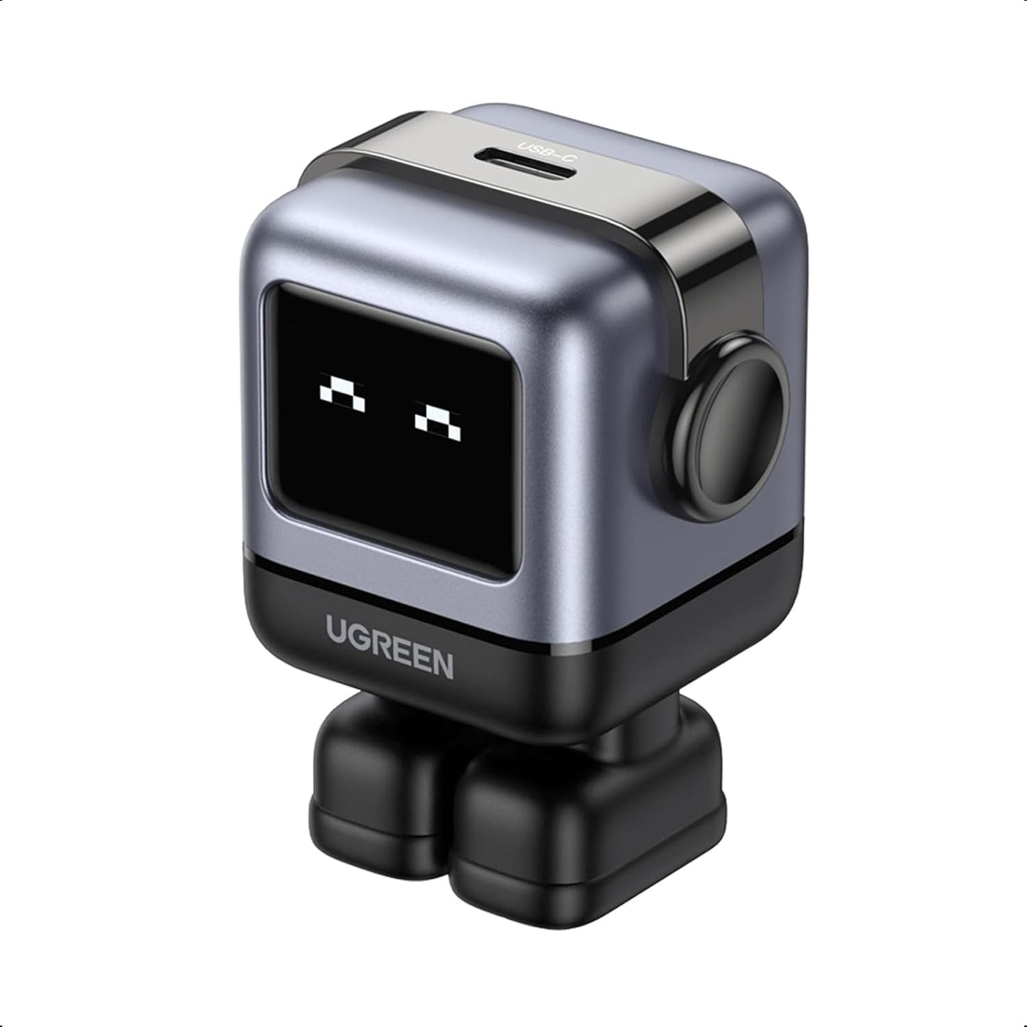 Cargador Robot Ultra Rápido UGREEN