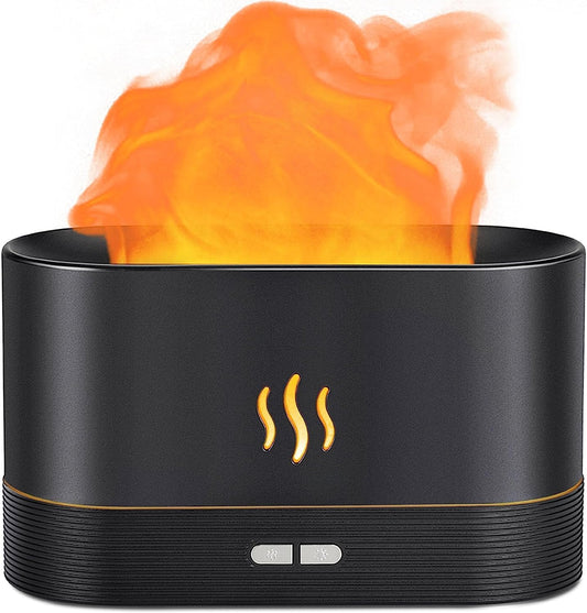 Humidificador Difusor de Aromas MagicFlame®