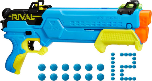 Lanzador Nerf Rival Impacto