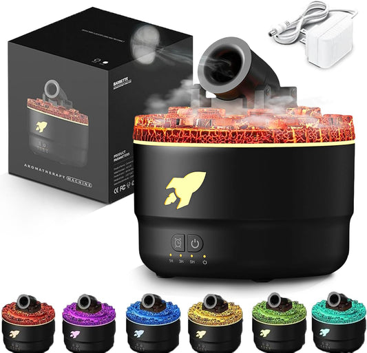 Humidificador Cañon Mágico®